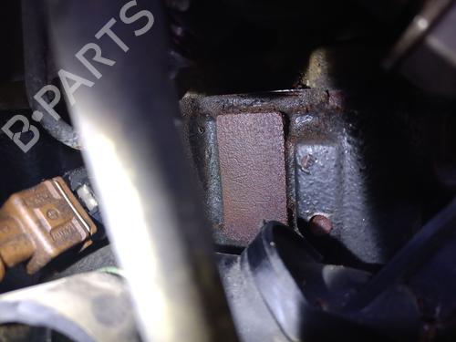 Engine RENAULT CLIO II (BB_, CB_) 1.5 dCi (B/CB07) | BP27892638M1 