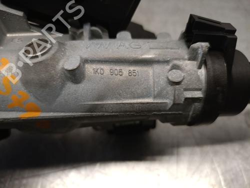 Ignition barrel VW T-CROSS (C11, D31) 1.0 TSi | BP38564245M48 - Image 6