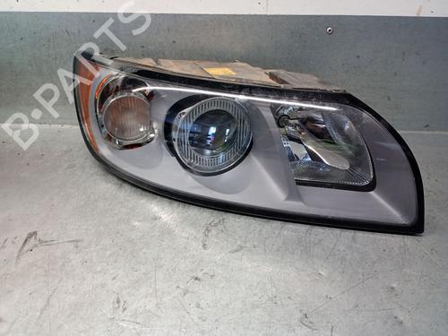 Used Right headlight VOLVO V50 (545) 2.0 D (136 hp) 29008024
