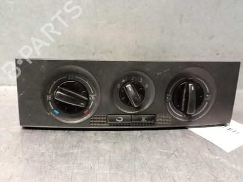 Used Climate control Climate control SKODA FABIA I (6Y2) 1.4 TDI (70 hp) 32701155 32701155