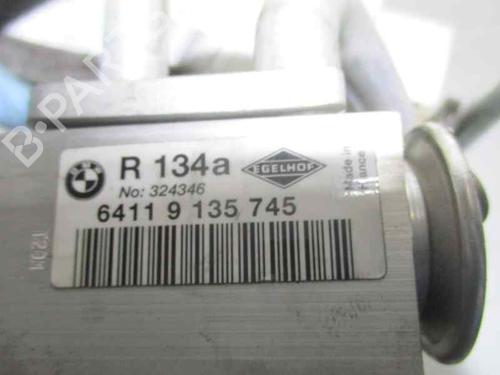 Air conditioning evaporator BMW X3 (E83) xDrive 20 d | BP11667314M109 