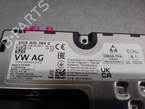 Elektronisk modul CUPRA FORMENTOR (KM7, KMP) 1.5 TSI | BP29935210M83 