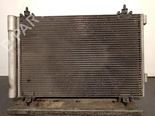 Used AC radiator PEUGEOT 3008 I MPV (0U_) 2.0 HDi Hybrid4 (0URHCA) (200 hp) 27612333