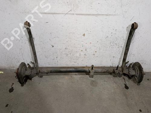 Used Rear axle NISSAN ALMERA II (N16) 2.2 Di (110 hp) 26120674