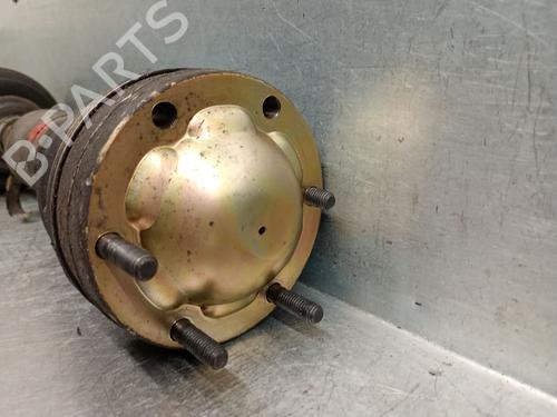 Left front driveshaft ALFA ROMEO 147 (937_) 1.6 16V T.SPARK ECO (937.AXA1A, 937.BXA1A) | BP30910992M38