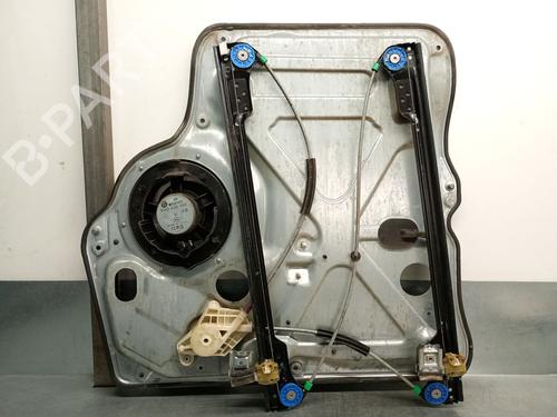 Front right window mechanism VW TRANSPORTER T5 Bus (7HB, 7HJ, 7EB, 7EJ) 1.9 TDI | BP29748110C23