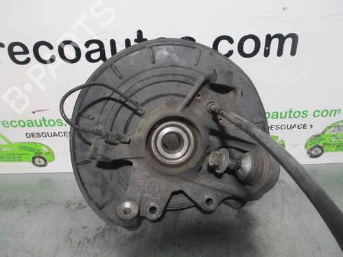 Right rear steering knuckle MERCEDES-BENZ M-CLASS (W164)  | BP2318992M28 