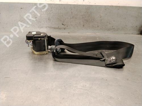 Front right seatbelt RENAULT TWINGO II (CN0_) 1.5 dCi 75 | BP37720087I25 - Image 2