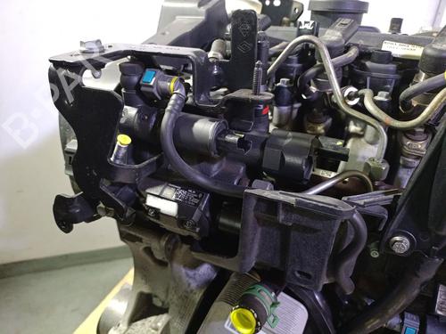 Engine RENAULT SCÉNIC III (JZ0/1_) 1.5 dCi | BP27577571M1 