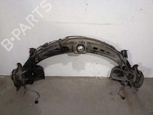 Used Rear axle Rear axle MERCEDES-BENZ B-CLASS Sports Tourer (W245) B 170 (245.232) (116 hp) 33203686 33203686