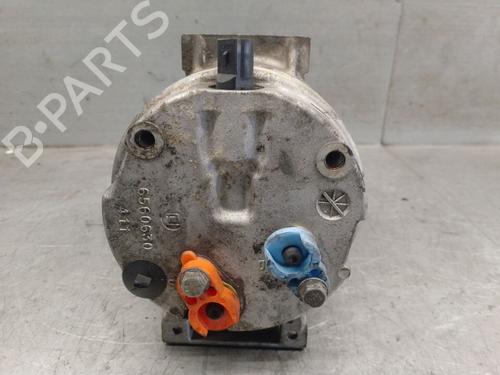 AC compressor RENAULT LAGUNA II (BG0/1_) 1.9 dCi (BG08, BG0G) | BP27929499M34 
