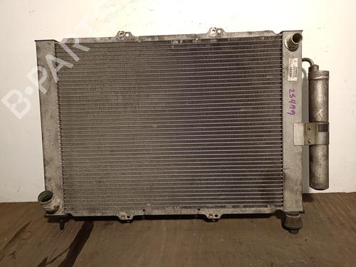 Used Water radiator Water radiator RENAULT KANGOO Express (FC0/1_) 1.5 dCi (FC07, FC1R) (65 hp) 36092162 36092162