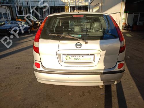 Hand brake NISSAN ALMERA TINO (V10) 2.2 dCi | BP20709713I18 