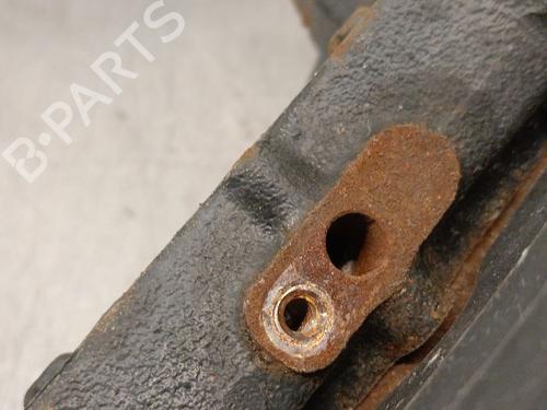 Left rear steering knuckle JEEP COMPASS (MP, M6, MV, M7) 1.4 MultiAir | BP31137524M27 