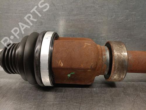 Right front driveshaft RENAULT MEGANE III Grandtour (KZ0/1) 1.2 TCe (KZ2B, KZ11) | BP25244400M39 