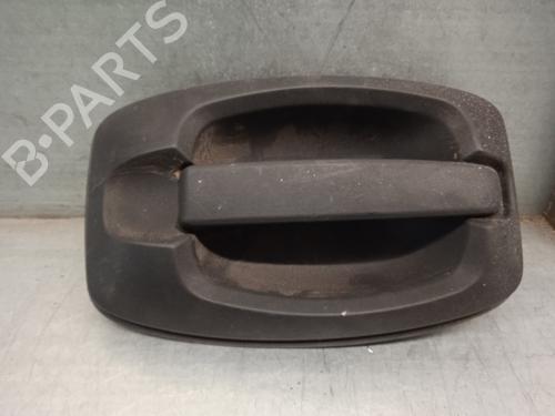 Used Front right exterior door handle PEUGEOT BOXER Van 2.2 HDi 120 (120 hp) 12236094