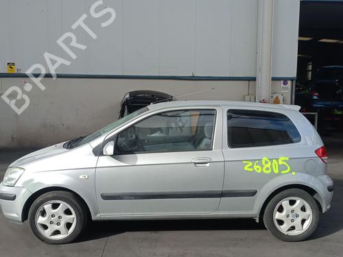 Used Parts HYUNDAI GETZ (TB) 1.5 CRDi 5002589