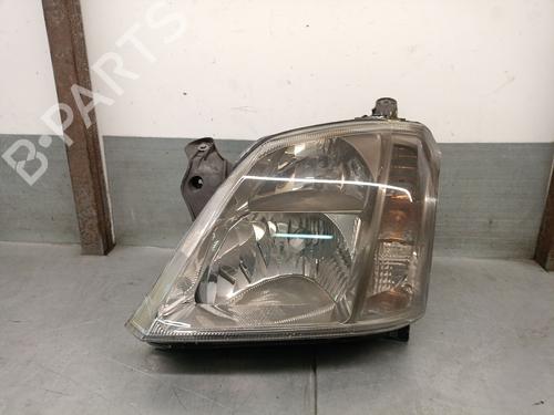 Used Left headlight Left headlight OPEL MERIVA A MPV (X03) 1.7 CDTI (E75) (100 hp) 32673715 32673715