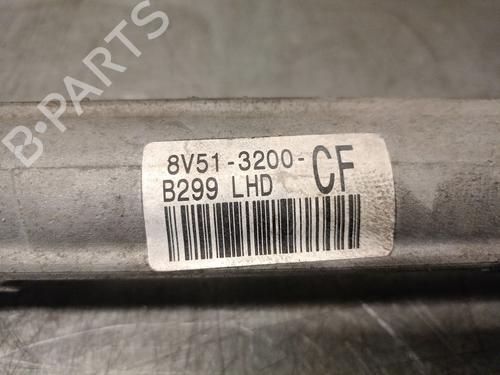 Steering rack FORD FIESTA VI (CB1, CCN) 1.6 TDCi | BP26322984M22 