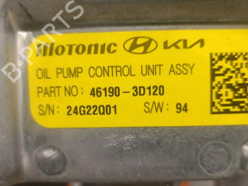 Electronic module HYUNDAI TUCSON (TL, TLE) 2.0 CRDi All-wheel Drive | BP28110850M83 