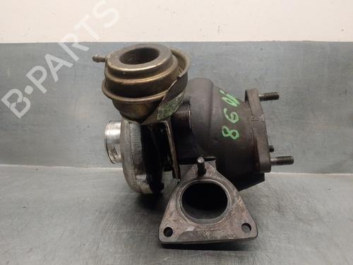 Turbocharger/Supercharger VOLVO S60 I (384) D5 | BP15944695M71 