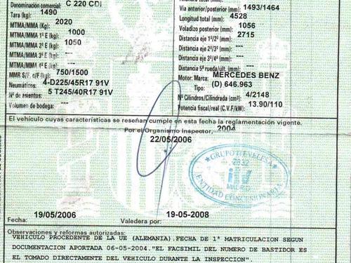 Steering rack MERCEDES-BENZ C-CLASS (W203) C 220 CDI (203.008) | BP24334243M22 