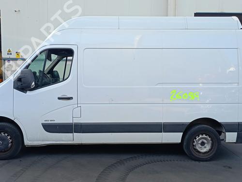 Brugte RENAULT MASTER III Van (FV) 2.3 dCi 150 FWD (FV0F, FV03, FV09) 4932743