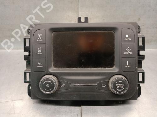 Used Display monitor Display monitor JEEP RENEGADE SUV (BU, B1, BV) 1.6 CRD (120 hp) 33856473 33856473