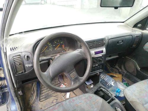 Tailgate lock SEAT IBIZA II (6K1) 1.9 TDI | BP7220672C101 