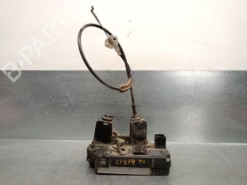 Used Front left lock OPEL ASTRA G Hatchback (T98) 1.7 DTI 16V (F08, F48) (75 hp) 22725313
