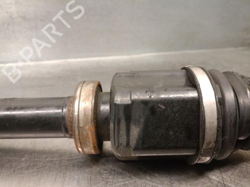 Right front driveshaft VOLVO S80 II (124) D5 | BP31358471M39 