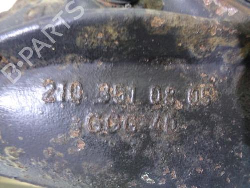 Rear differential MERCEDES-BENZ E-CLASS (W210) E 290 Turbo-D (210.017) | BP9433048M24 