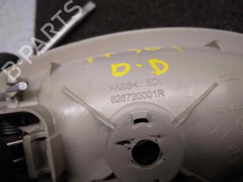 Front right interior door handle RENAULT SCÉNIC III (JZ0/1_)  | BP12140990I14 