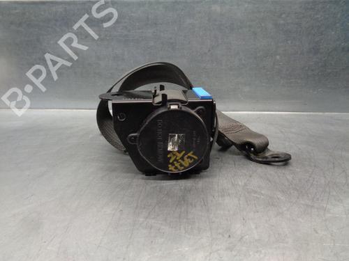 Used Rear left seatbelt CHEVROLET SPARK (M300) 1.0 (68 hp) 8379385