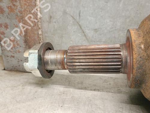 Right front driveshaft RENAULT TRAFIC II Van (FL) 2.5 dCi 145 (FL0J) | BP28538364M39