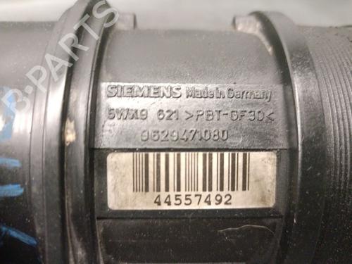 Mass air flow sensor PEUGEOT 307 (3A/C) 2.0 HDi 90 | BP32394060M95 