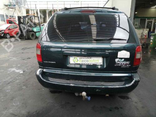 Engine control unit (ECU) CHRYSLER VOYAGER IV (RG, RS) 2.8 CRD | BP11107350M57 