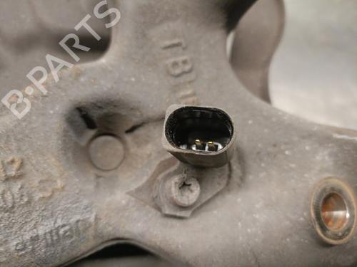 Left rear steering knuckle SEAT ALTEA XL (5P5, 5P8) 1.6 LPG | BP22739797M27 