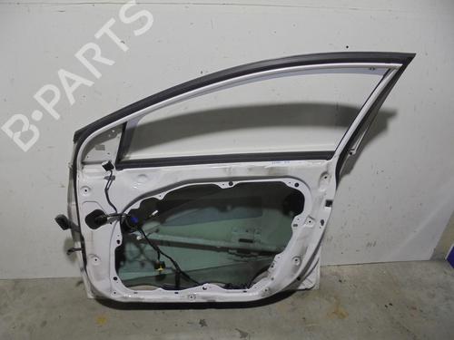 Right front door HYUNDAI i40 I (VF) 1.7 CRDi | BP8614697C3 