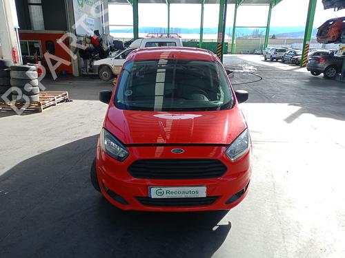 Engine control unit (ECU) FORD TOURNEO COURIER B460 MPV  | BP33209099M57  - Image 10