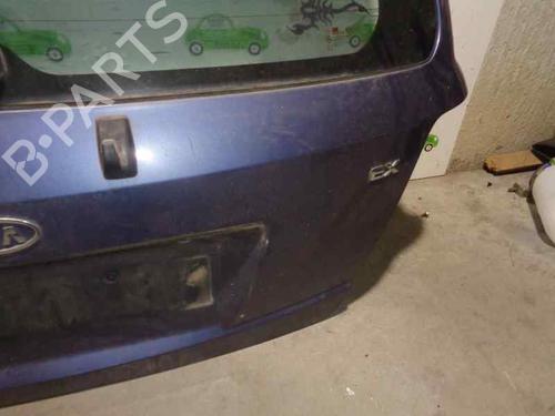Tailgate KIA SORENTO I (JC) 2.5 CRDi 4WD | BP5227664C6 