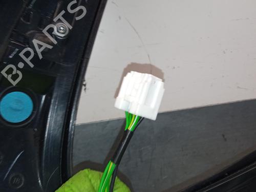 Left taillight NISSAN JUKE (F15) 1.6 | BP30294231C34