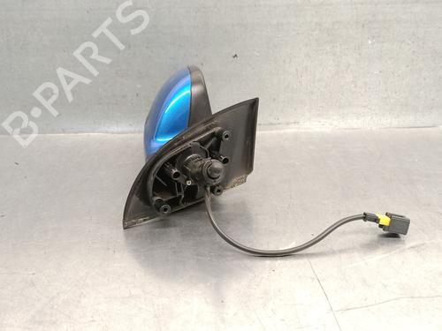 Right mirror PEUGEOT 307 (3A/C) 2.0 HDi 110 | BP30177760C27