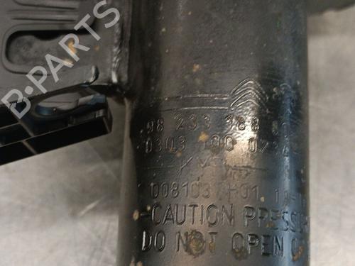 Right front shock absorber PEUGEOT 308 SW II (LC_, LJ_, LR_, LX_, L4_) 1.5 BlueHDi 130 | BP25381405M17 