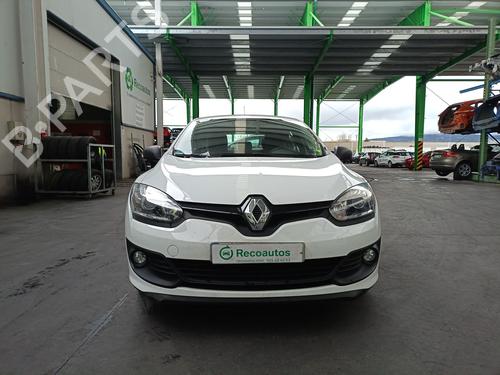 Climate control RENAULT MEGANE III Hatchback (BZ0/1_, B3_) 1.2 TCe (BZ2B, BZ11) | BP32403699I5 - Image 10