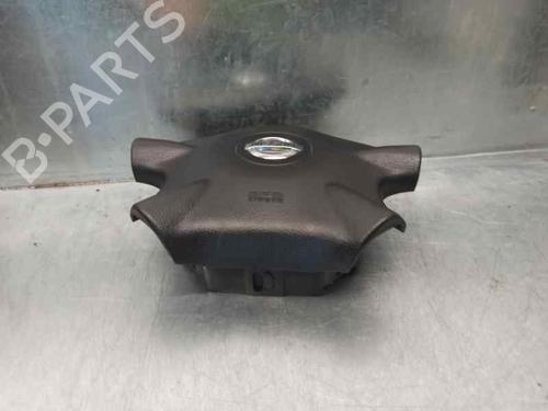 Førerens kollisjonspute NISSAN X-TRAIL I (T30) 2.2 dCi | BP6075366C9 