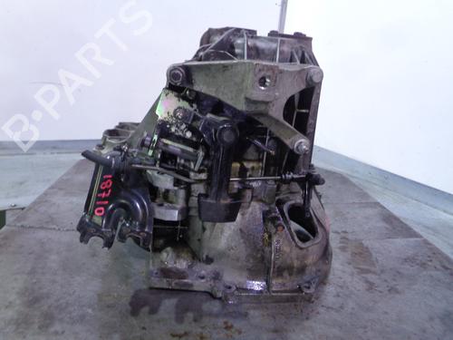 Gearbox VOLVO S40 II (544) 1.6 D | BP15215525M3 