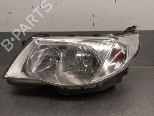 Used Left headlight SUBARU FORESTER (SH_) 2.0 D AWD (SHH, SHD, SHN) (147 hp) 29490673