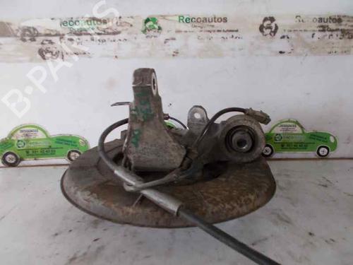 Right rear steering knuckle PEUGEOT 406 Coupe (8C) 3.0 V6 24V | BP4217090M28 