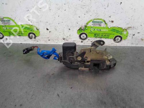 Rear right lock KIA CARENS II MPV (FJ)  | BP4889505C99 